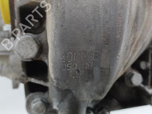 Gearbox PEUGEOT 307 (3A/C) 2.0 HDi 135 | BP20464364M3 