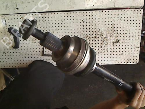 Left rear driveshaft VW TIGUAN (5N_) 2.0 TFSI 4motion | BP20415386M40 