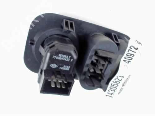 Mirror switch RENAULT KANGOO (KC0/1_) 1.9 dTi (KC0U) | BP21229689I25 