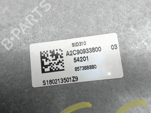 Engine control unit (ECU) DACIA LODGY (JS_) 1.5 dCi (JSMC, JSAF) | BP27163685M57 - Image 5