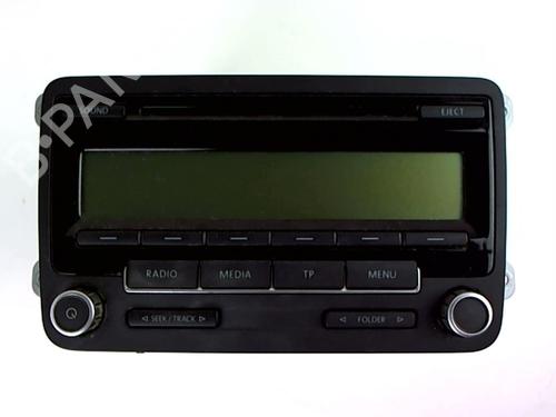 Radio SEAT LEON (1P1) 1.6 TDI | BP20425511E6 