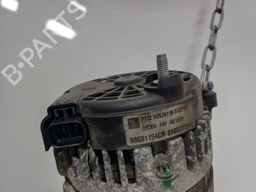 Generator Generator OPEL ZAFIRA / ZAFIRA FAMILY B (A05) 1.7 CDTI (M75) (110 hp) 36957544 36957544