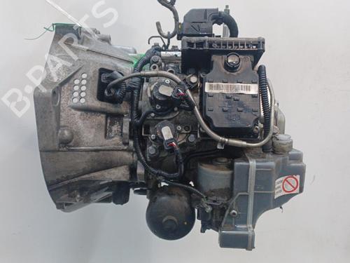Used Gearbox PEUGEOT 3008 I MPV (0U_) 1.6 HDi (112 hp) 20450109