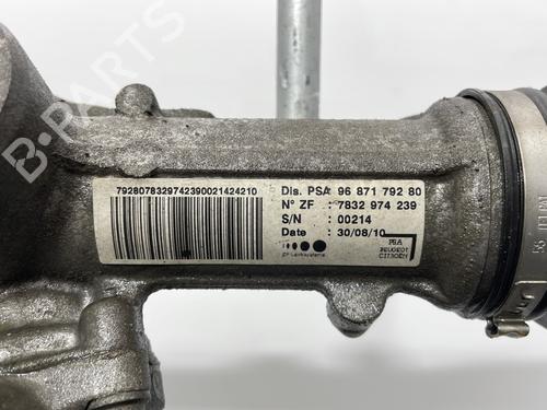 Steering rack CITROËN C5 III (RD_) 2.0 HDi 165 (RDRHHA, RDRHH8) | BP25341622M22 - Image 6
