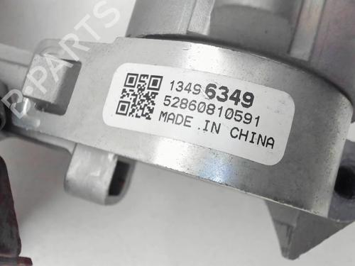 Ignition barrel OPEL CORSA E (X15) 1.2 (08, 68) | BP40224415M48 - Image 3