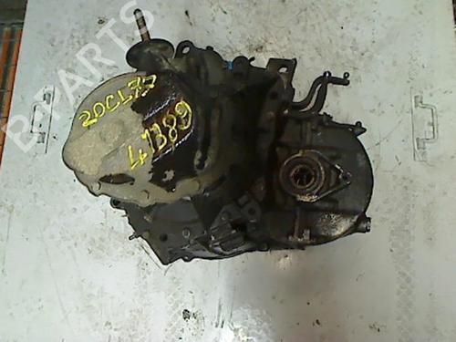 Gearbox PEUGEOT 306 Hatchback (7A, 7C, N3, N5) 1.9 D | BP21204198M3 