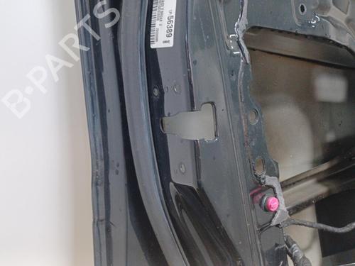 Left front door JAGUAR X-TYPE I Estate (X400) 2.0 D | BP20468510C2 