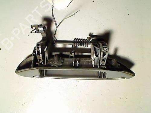 Front left exterior door handle RENAULT MEGANE I (BA0/1_) 1.9 dCi (BA05, BA1F) | BP20432702C128 