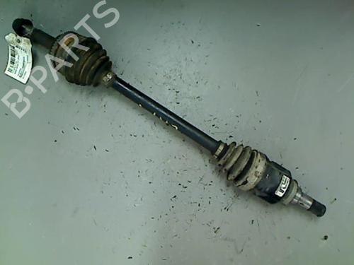Used Left front driveshaft TOYOTA YARIS (_P1_) 1.0 (SCP10_, SCP10R) (68 hp) 20408954