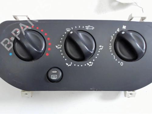Climate control RENAULT CLIO II Hatchback Van (SB0/1/2_) 1.9 D (SB0R) | BP32149404I5 - Image 7