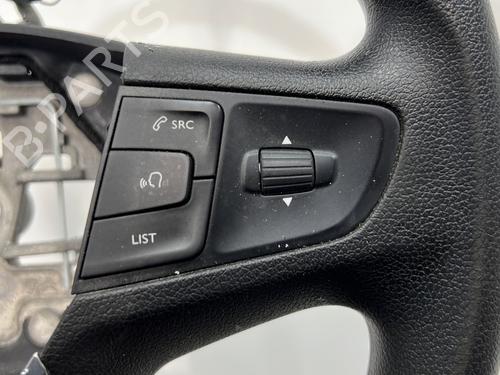 Steering wheel PEUGEOT EXPERT Van (V_) 2.0 BlueHDi 120 | BP30795329C49 