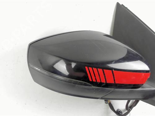 Right mirror VW POLO V (6R1, 6C1) 1.2 | BP20398310C27 