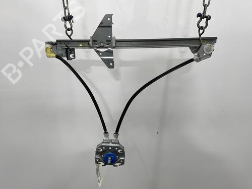Used Rear left window mechanism PEUGEOT 307 Break (3E) 1.6 HDi 110 (109 hp) 28591029