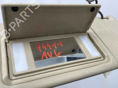 Used Left sun visor Left sun visor JAGUAR X-TYPE I (X400) 2.2 D (155 hp) 20388408 20388408