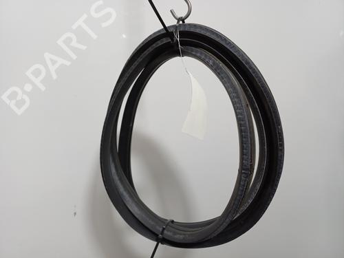 Used Rubber door seal Rubber door seal PEUGEOT 107 (PM_, PN_) 1.0 (68 hp) 34497402 34497402
