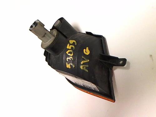 Left front indicator NISSAN MICRA III (K12) 1.2 16V | BP20461363C32 