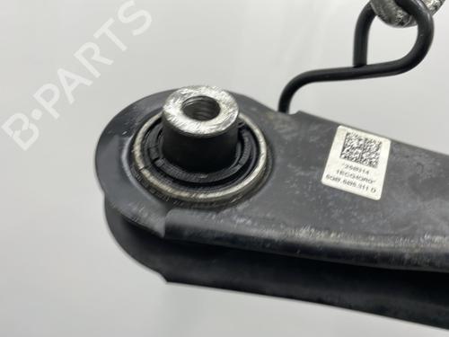 Left rear suspension arm SKODA OCTAVIA III (5E3, NL3, NR3) 2.0 TDI RS | BP20400904M14 