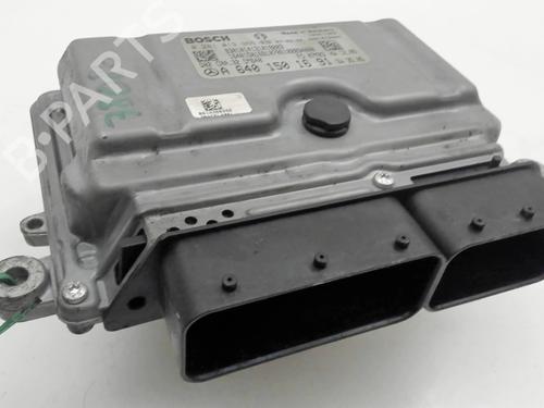 Engine control unit (ECU) MERCEDES-BENZ A-CLASS (W169) A 180 CDI (169.007, 169.307) | BP29625378M57 