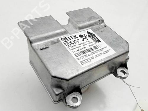 Kollisjonspute styreenhet OPEL CORSA D (S07) 1.2 (L08, L68) | BP24596384M53 