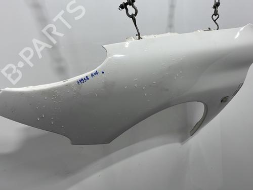 Forkjerm venstre PEUGEOT 206 Hatchback (2A/C) 1.4 HDi eco 70 | BP29165146C41 