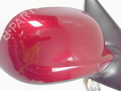 Right mirror SEAT TOLEDO II (1M2) 1.9 TDI | BP20474504C27 