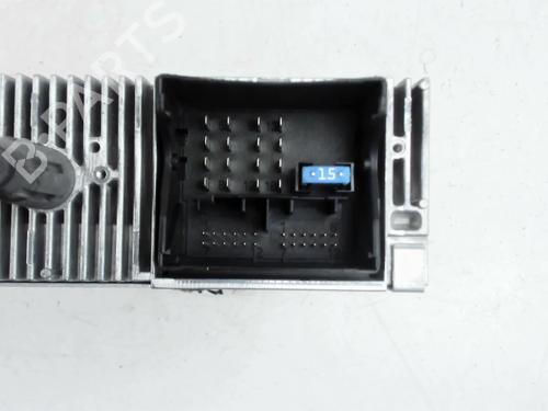Radio CITROËN C5 III (RD_) 2.0 HDi 165 (RDRHHA, RDRHH8) | BP37252101E6 - Image 6