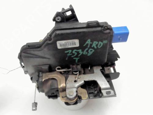 Used Rear right lock Rear right lock SKODA FABIA I (6Y2) [1999-2008] 35892619 35892619