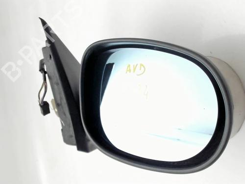 Right mirror FIAT BRAVO II (198_) 1.9 D Multijet (198AXC1B) | BP29419765C27 