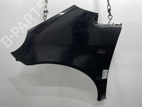 Used Left front fenders MERCEDES-BENZ A-CLASS (W168) A 190 (168.032, 168.132) (125 hp) 22939831