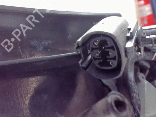 Right mirror FORD FIESTA IV (JA_, JB_) 1.25 i 16V | BP20435722C27 