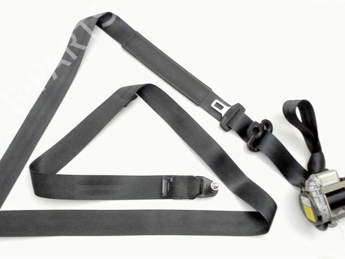 Front right seatbelt OPEL COMBO Box Body/MPV (X12) 1.3 CDTI (B05) | BP26666506I25 - Image 2