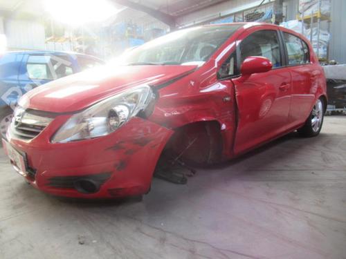 Right front fenders OPEL CORSA D (S07) 1.3 CDTI (L08, L68) | BP20447171C42 