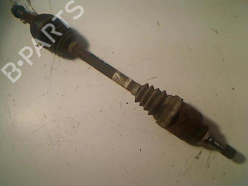 Used Left front driveshaft RENAULT MODUS / GRAND MODUS (F/JP0_) 1.5 dCi (FP0G, JP0G) (68 hp) 20408581