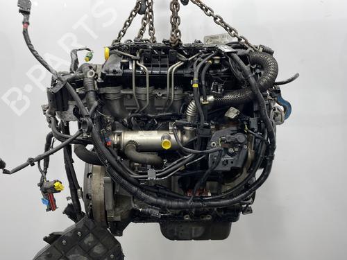 Used Engine Engine FORD FOCUS II (DA_, HCP, DP) 1.6 TDCi (90 hp) 32149421 32149421