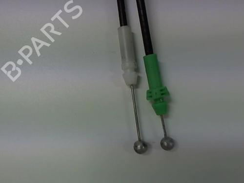 Rear right lock TOYOTA YARIS (_P9_) 1.4 D-4D (NLP90_, NLP90R) | BP20475273C99 