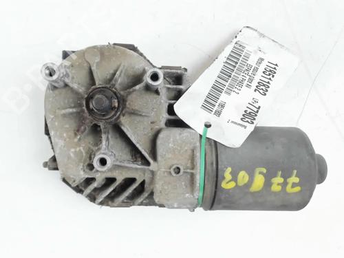 Used Front wiper motor RENAULT ESPACE IV (JK0/1_) 2.0 dCi (JK01, JK02, JK1J, JK1K, JK1H) (150 hp) 31839340