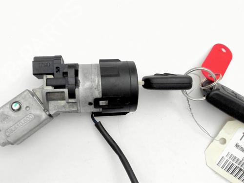 Ignition barrel CITROËN C4 Grand Picasso I (UA_) 1.6 HDi | BP29212801M48