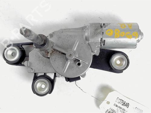 Used Rear wiper motor FORD FIESTA VI (CB1, CCN) 1.4 TDCi (68 hp) 20406803