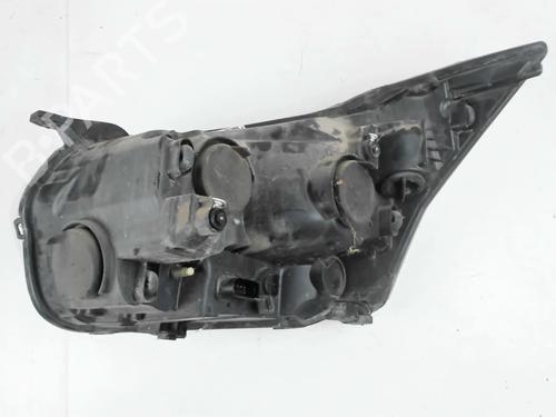 Used Right headlight Right headlight FORD TRANSIT V363 Platform/Chassis (FED, FFD) 2.2 TDCi (155 hp) 34407568 34407568