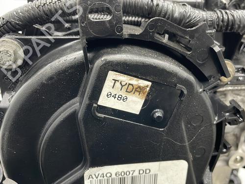 Engine FORD C-MAX II (DXA/CB7, DXA/CEU) 2.0 TDCi | BP30795299M1  - Image 8