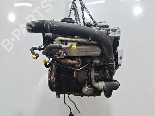 Engine VW GOLF PLUS V (5M1, 521) 1.9 TDI | BP39641577M1 - Image 4