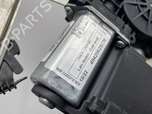 Front right window mechanism RENAULT CLIO III (BR0/1, CR0/1) 2.0 16V Sport (CR0N, CR1P) | BP30941449C23