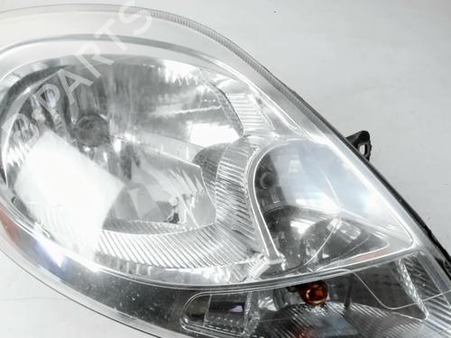 Right headlight RENAULT TRAFIC II Van (FL) 2.0 dCi 115 (FL01, FL0U, FL00, FL0H, FL0M) | BP33960351C29  - Image 5