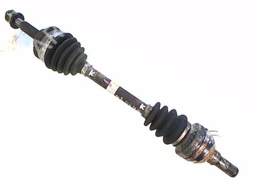 Used Left front driveshaft CHEVROLET AVEO / KALOS Hatchback (T200) 1.4 (83 hp) 20459527