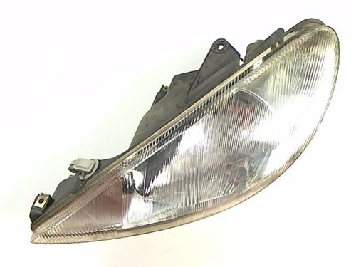 Left headlight PEUGEOT 206 Hatchback (2A/C) 2.0 HDI 90 | BP20409538C28 