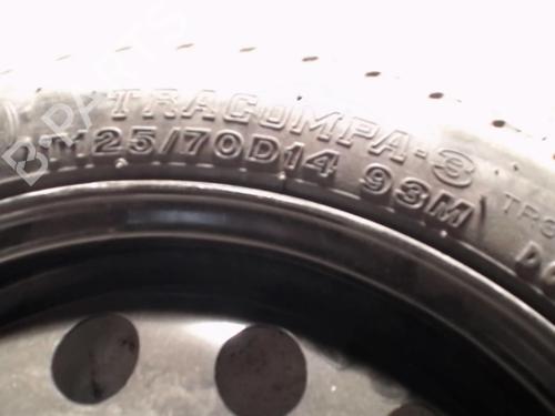 Used Jack Kit NISSAN MICRA III (K12) 1.5 dCi (86 hp) 21206088