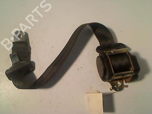 Venstre bak beltestrammer PEUGEOT 206 SW (2E/K) 1.4 HDi (68 hp) 20471490
