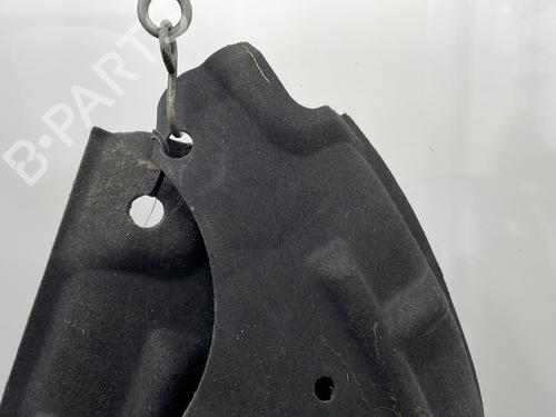 Wheel arch RENAULT MEGANE IV Hatchback (B9A/M/N_) 1.2 TCe 100 (B9MS) | BP25586633C56 