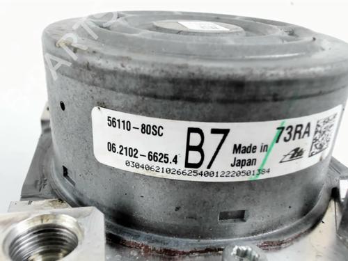 ABS pump SUZUKI SWIFT V (AZ) 1.2 Hybrid (Mild Hybrid) (A2L412) | BP23780567M43  - Image 7