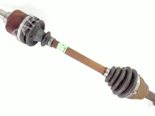 Used Left front driveshaft FORD FIESTA V (JH_, JD_) 1.6 16V (100 hp) 20443420